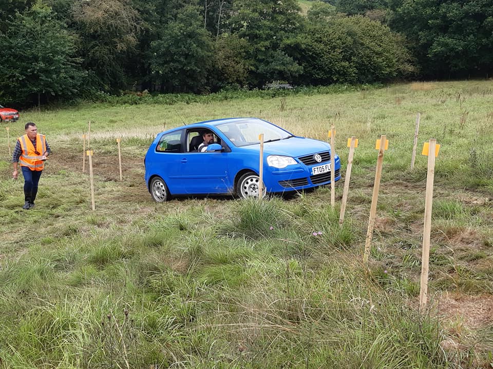 Much Marcle Production Car Trial