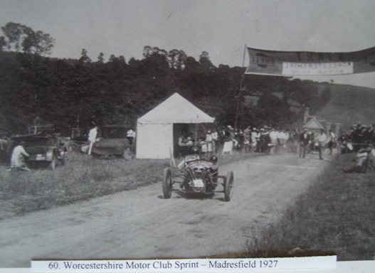 Madresfield Sprint 1927